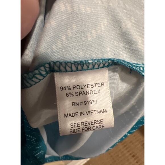 Pebble Beach size XXL women’s golf top shirt - Picture 3 of 3